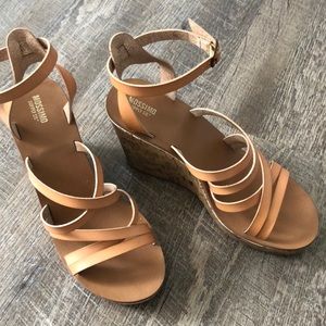 Mossimo wedges